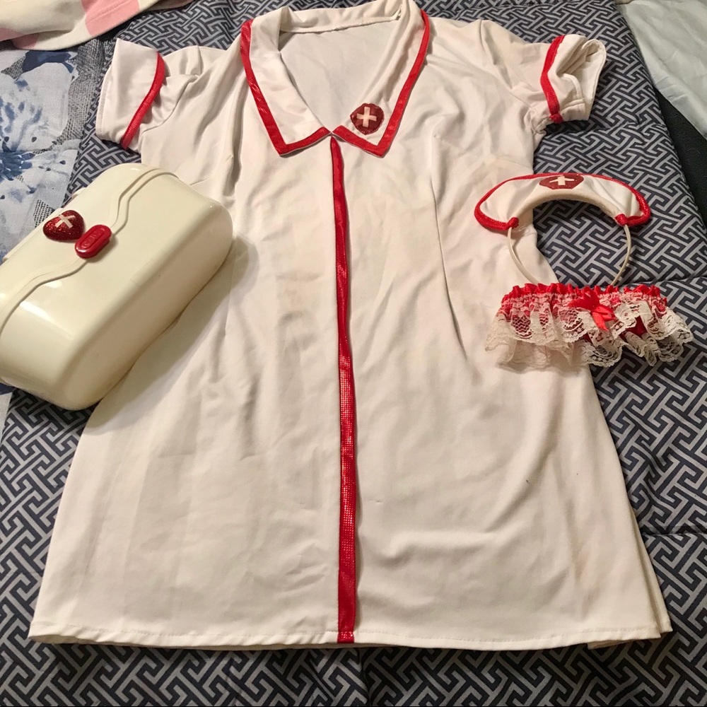 Halloween costume - size Medium/Large